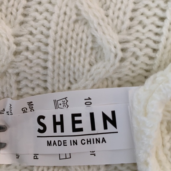 Shein Two-Piece Sweater and Skirt - Picture 7 of 8